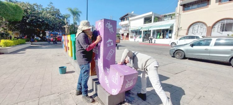 Alcalde de Jiutepec destaca utilidad de espacios públicos