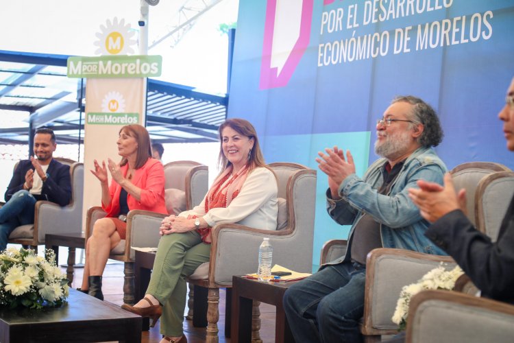 Concluyeron con éxito, "Diálogos por el Desarrollo Económico de Morelos"