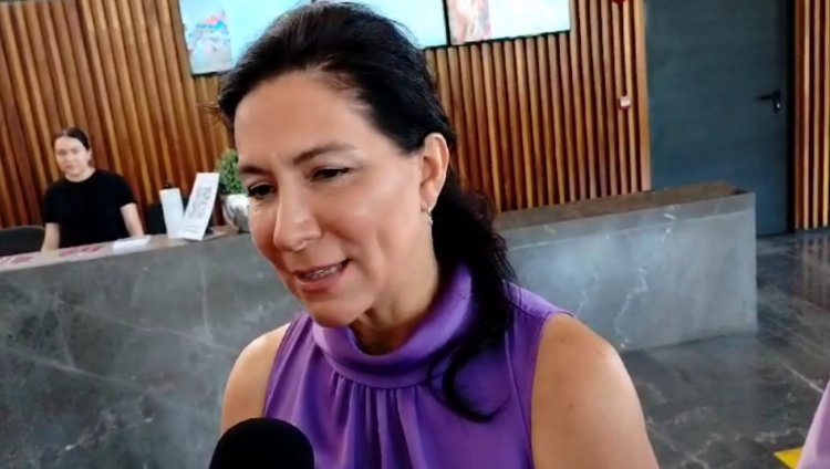 Respeta Cecilia Rodríguez no haber sido electa candidata