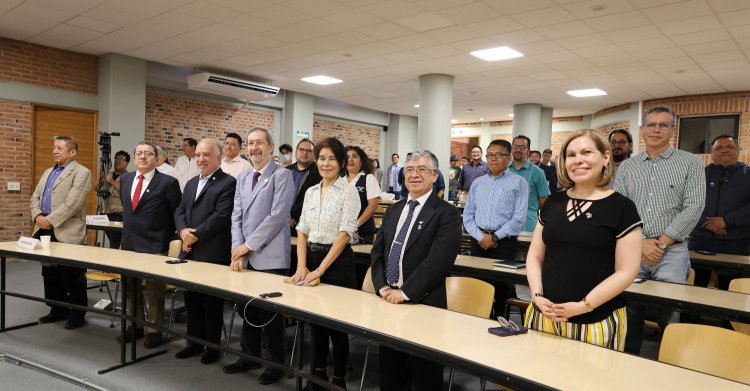 Celebra Centro de Investigación en Ingeniería de UAEM su 25 aniversario