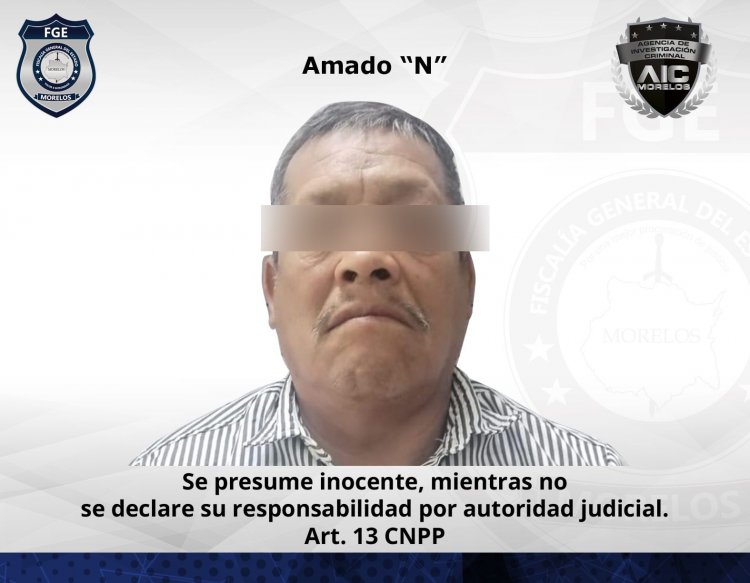 Desde 2010, lo buscaban en Puebla por una muerte; fue aprehendido aquí