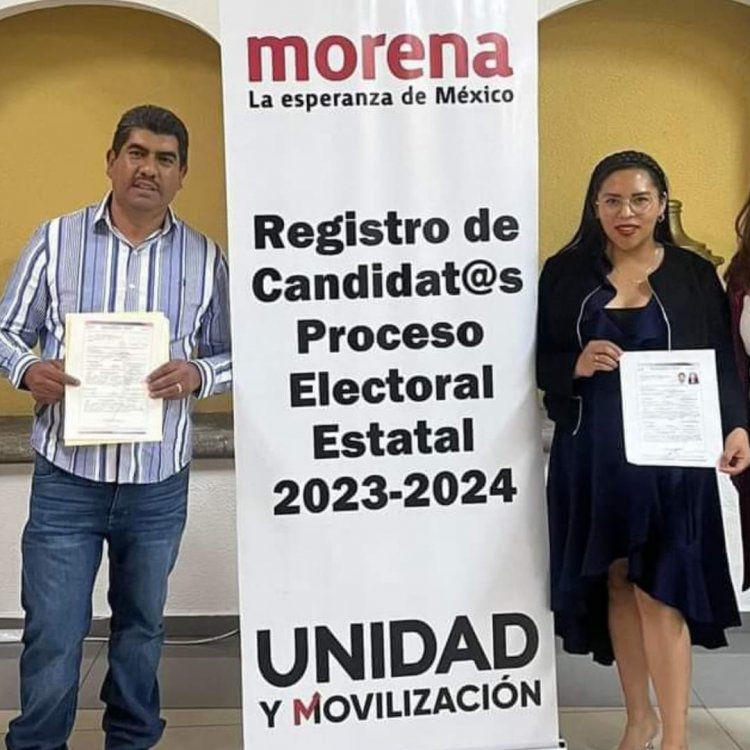 Se sustituyen candidaturas en Morena para Huitzilac