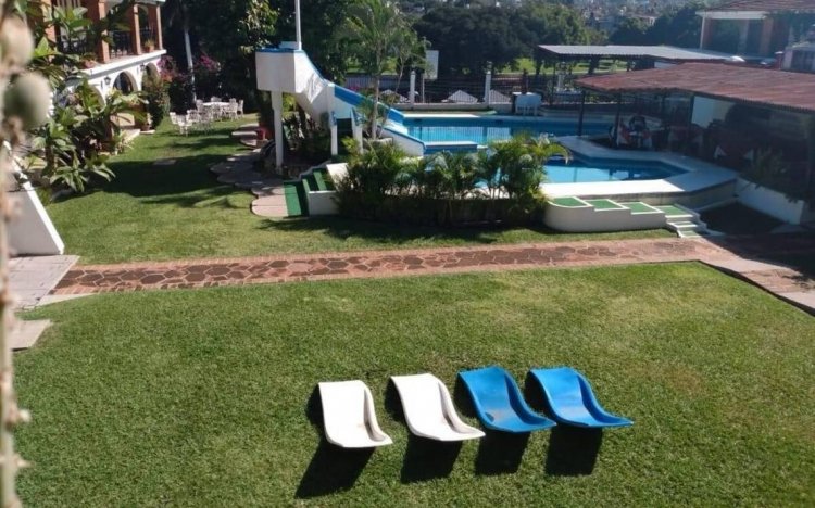 Poco turismo en hoteles de Cuautla; los balnearios, con muy copioso flujo