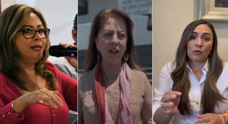 Margarita, Lucía y Jessica exigen  acciones inmediatas en Cuautla