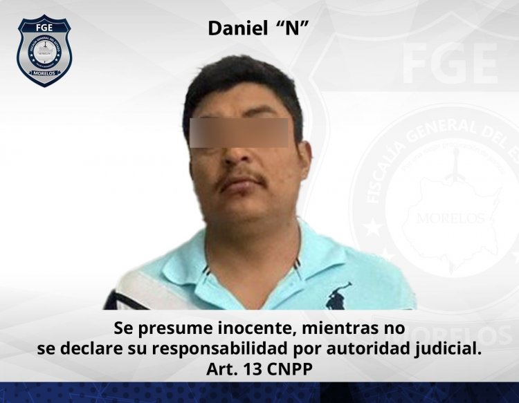 Juez lo envió a un juicio por violencia familiar en Cuautla