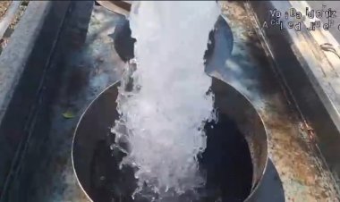 Gobierno de Jiutepec implementa programa de abasto de agua con pipas
