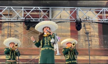 Con éxito, se realizó el 2° Encuentro Regional de Mariachis en Jojutla