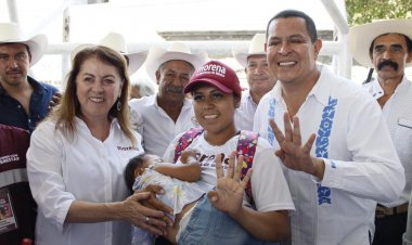 Necesario, consolidar bloque estratégico por los municipios: Juan Ángel Flores