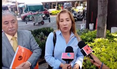 Se pide apoyo a la autoridad para evitar incendio en mina