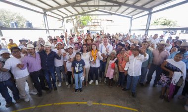 Miacatlán y Coatetelco reciben  un mensaje de transformación