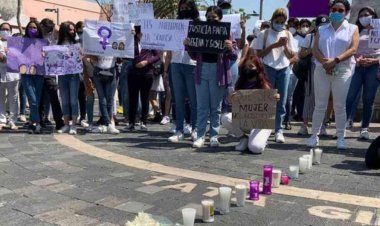 Divulvadoras denuncian: son 10  feminicidios mensuales en 2024