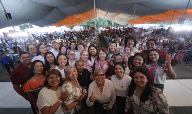 La región oriente de Morelos respalda a Margarita González Saravia