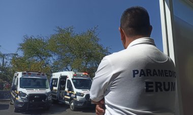 Sube atención de casos  por los golpes de calor
