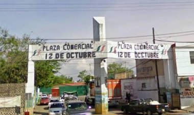 Comerciantes de complejo en Cuautla exigen seguridad
