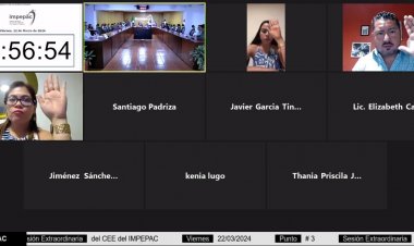 Descalifica Morena proceso para aprobación de debates