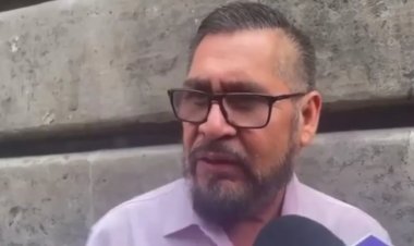 El jueves, Samuel Sotelo será  el responsable del Ejecutivo