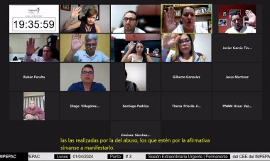 Habrá 2 debates con las tres  candidatas gubernamentales