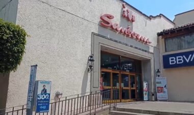 Gerente de Sanborns, acusado de misoginia, se niega a hablar