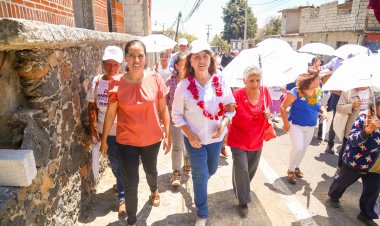 Tepoztlán confía en la honestidad de Margarita González Saravia