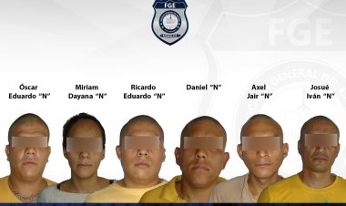 Asaltaron a comensales; sentenciados a 23 años