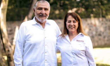 Llega Adán Augusto a fortalecer la transformación de Morelos