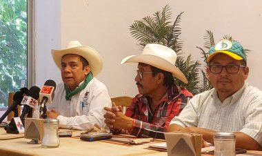 Campesinos piden atención a Claudia Sheinbaum