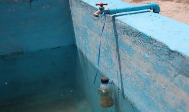 Limitan uso de agua ante baja en mantos freáticos