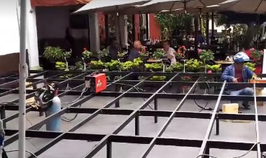 Frenar la invasión de restaurantes exigen artesanos de Cuernavaca