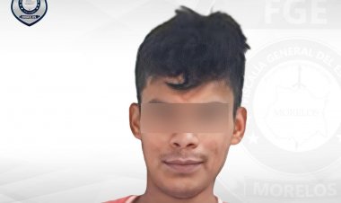 Sentencia de 13 años por violar a mujer de Cuautla