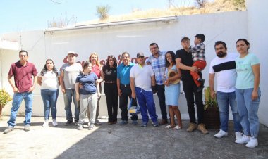 Sistema de Jiutepec opera  programa de equinoterapia