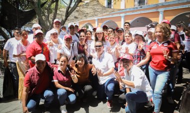 P. de Ixtla confía en Margarita González para gobernar