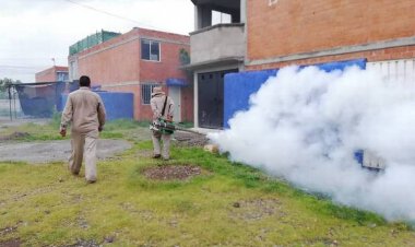 Pese a falta de lluvias, en el Oriente sigue alto el dengue