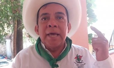 Los campesinos acusan que la  autoridad ha olvidado el agro