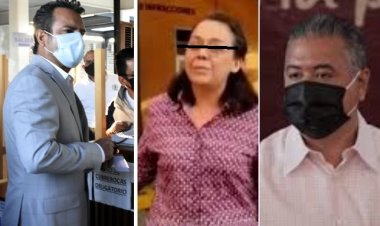 Van por Villalobos y otros por peculado grave y más