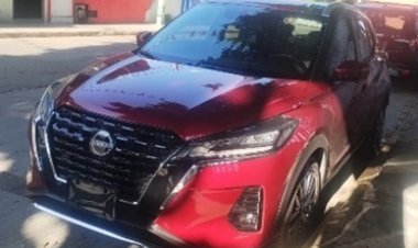 Recuperaron una Nissan Kicks robada y un Tornado