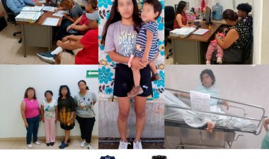 Estaban desaparecidos 19; fueron encontrados