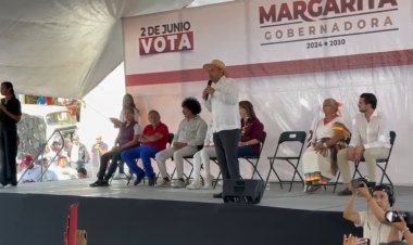 En Huitzilac, van con Agustín Alonso y Margarita González