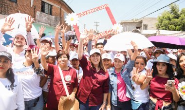 Jiutepec confirma su avance en la transformación y apoyo a Morena