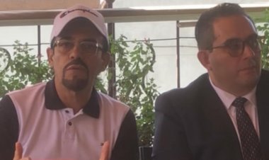 Según Julio Espín, ya dejó de ser deudor alimentario