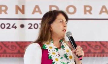 ¨Ni con la guerra sucia vamos a dejar que regresen los privilegios¨