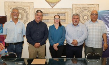 UAEM sede en Cuernavaca de  La Fiesta del Libro y la Rosa 2024
