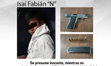 Por intentar matar a policías, traer droga y autos robado, pescan a dos