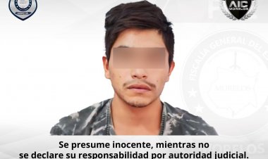 Atrapan a “La Chica”, por abuso sexual y delitos contra la salud