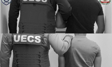 Par de adolescentes fue detenido por secuestro, extorsión y narcomenudeo