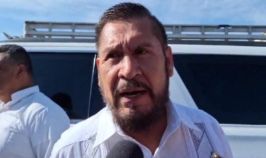 Hay mil brazaletes de seguridad para candidatos: Samuel Sotelo