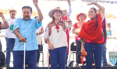 “Zapata no murió, vive en el corazón de los mexicanos”: Margarita González Saravia