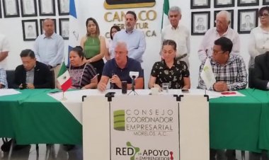 Mucho daño por ola criminal; urge  cambiar la estrategia: empresarios