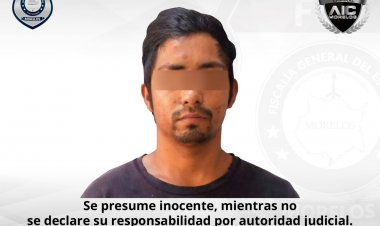 Acusado de agredir de forma verbal y física a la que era su compañera