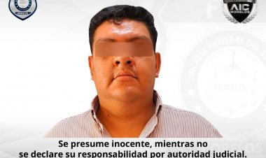 Desde el '21, desatendió el pago de pensión y ya quedó detenido