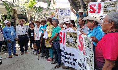 Exigen revisar supuestas candidaturas indígenas